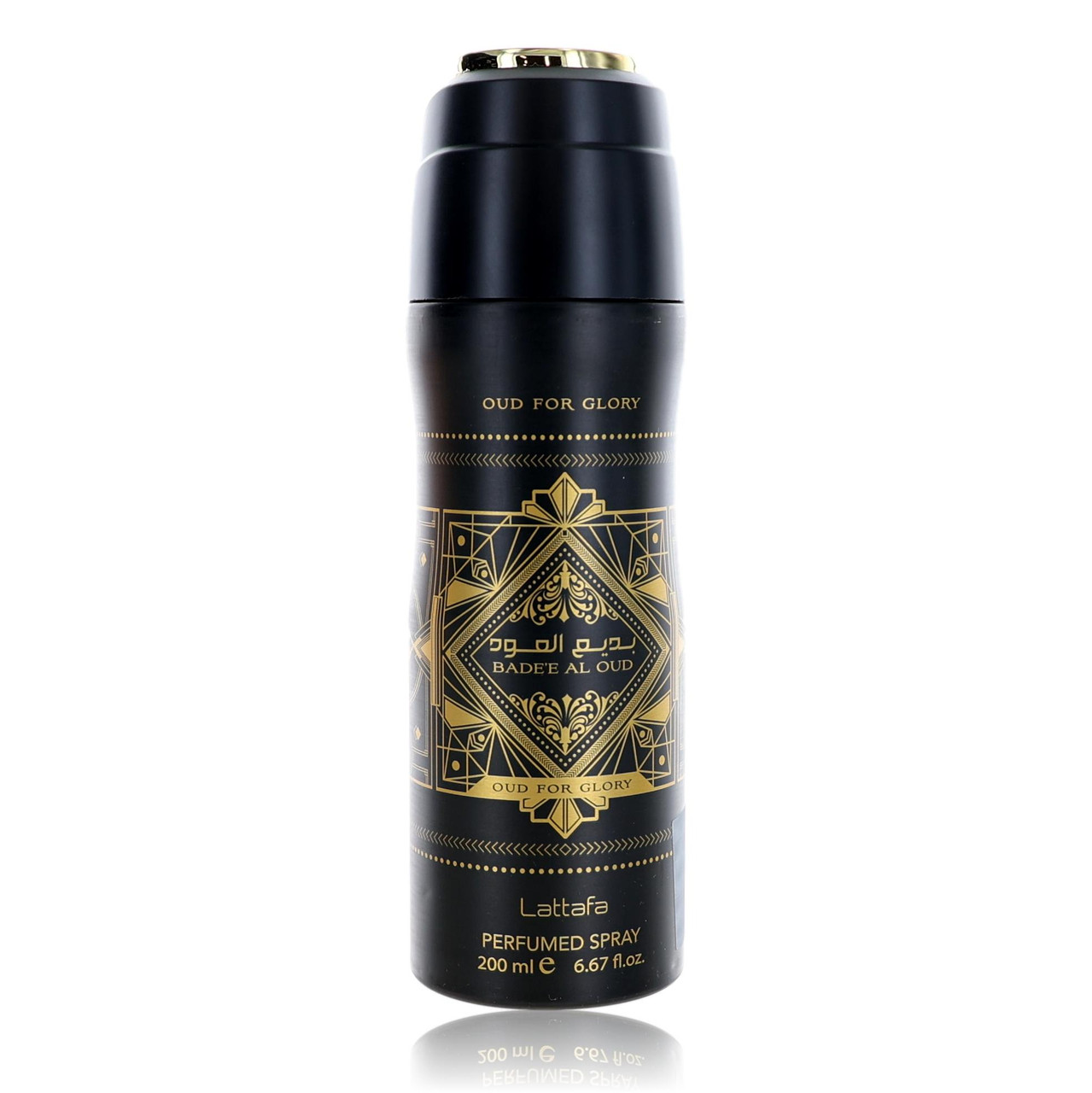 Body Spray Bade'e Al Oud Oud For Glory