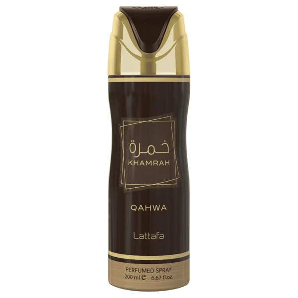 Body Spray Khamrah Qahwa