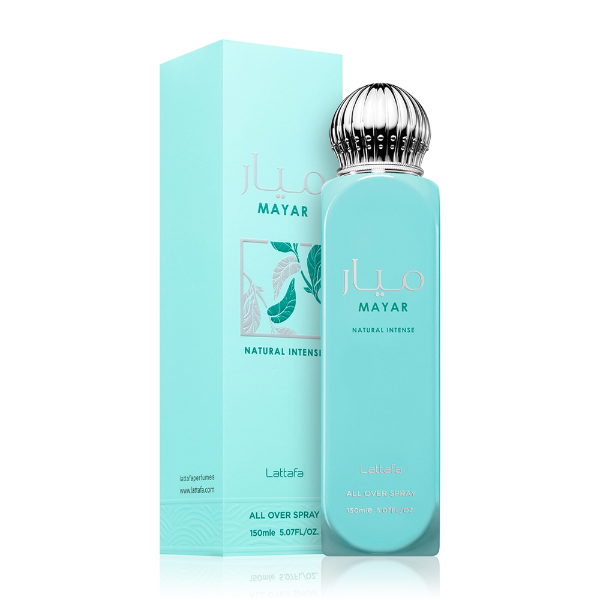 Perfume Capilar Mayar Natural Intense
