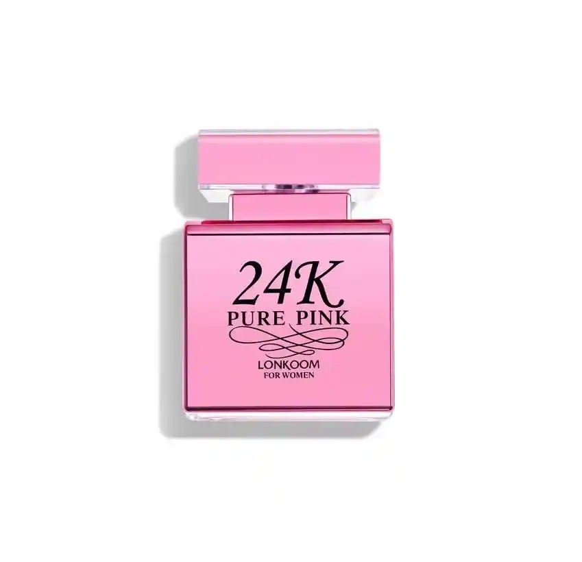 24k Pure Pink