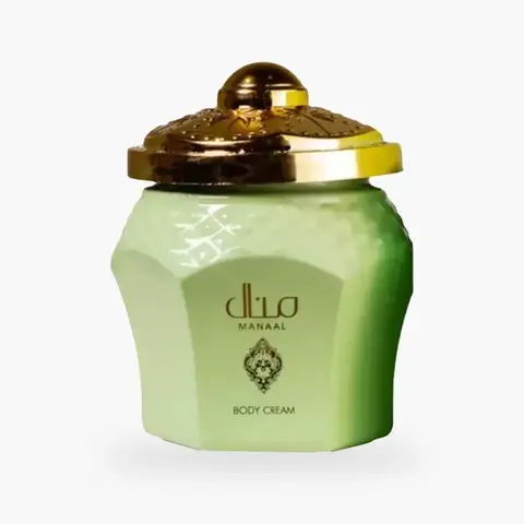 Body Cream Manaal