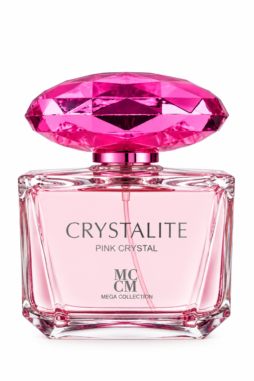 Crystalite Pink Crystal