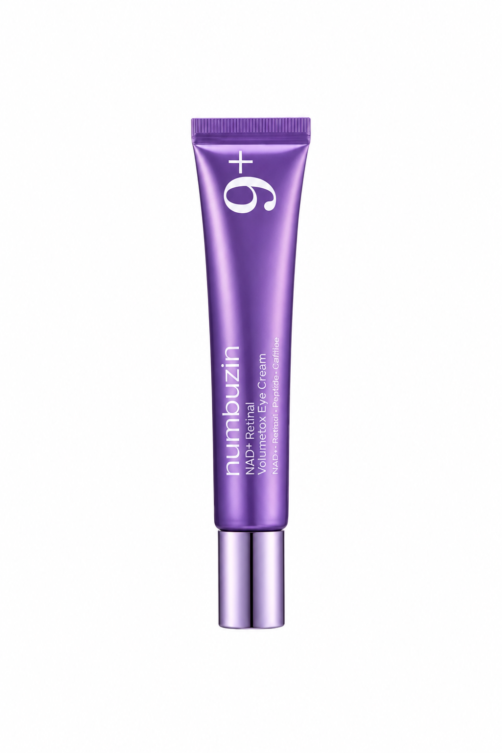 Numbuzin No.9 NAD+ Retinal Volumetox Eye Cream