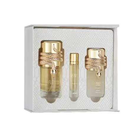 Kit Musamam White Intense