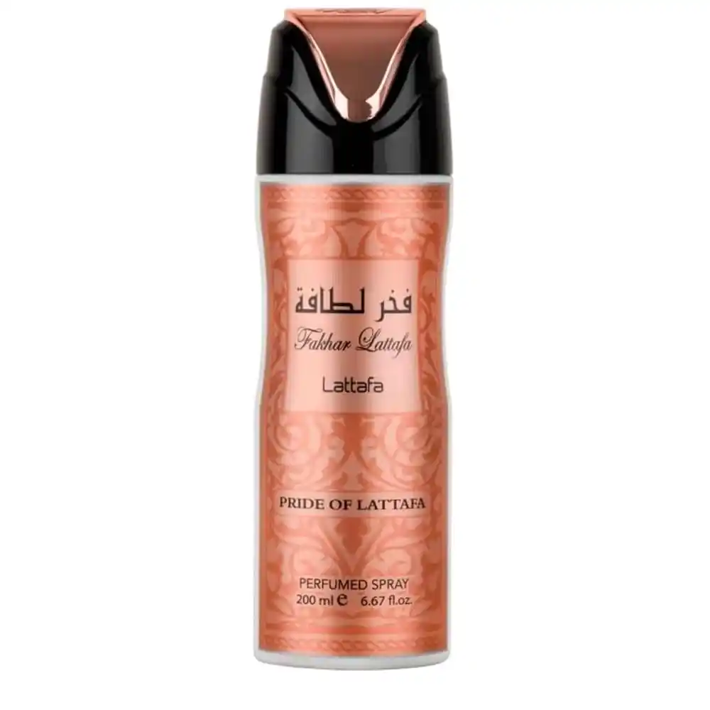 Fakhar Lattafa Women Deo Spray