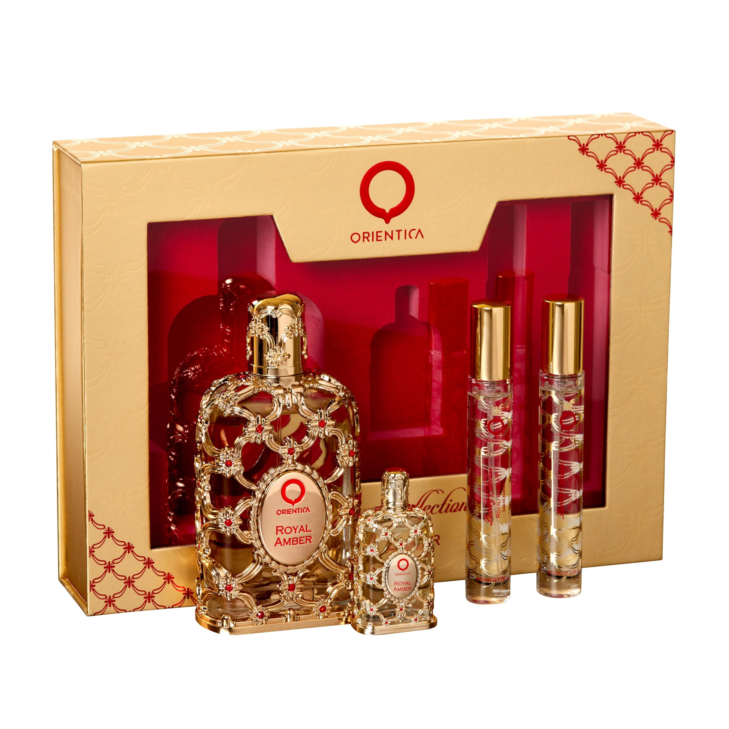 Orientica Royal Amber Luxury Collection
