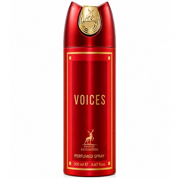 Voices Perfumed Spray