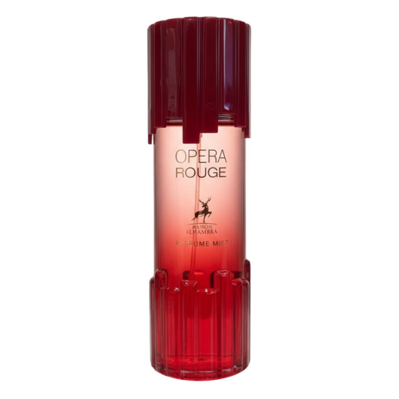 Body Splash Opera Rouge